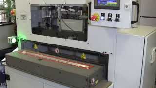 Starview's MS1-436 Auto Shuttle Blister Sealing Machine