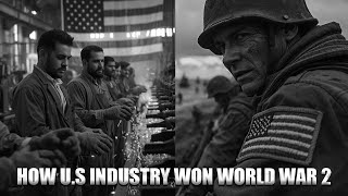 The Arsenal of Democracy: How America’s Industry Won World War II