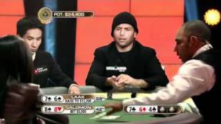PokerStars Big Game Laak Salomon Profile