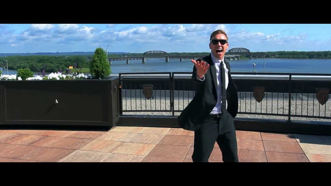 "Roll with the Rhino" Bible & Beach 2013