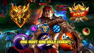 Back Laners Hate This Lapulapu One Shot Build.