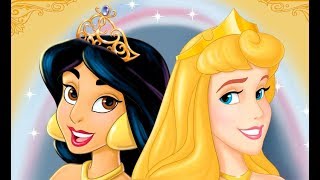 Princesas Disney. Cuentos De Princesas Persigue Tus Sueños Trailer Español