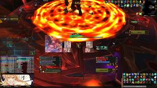 Petrobarrens Oil Co Vs Heroic Aggramar - Brm Monk Pov