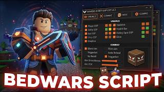Bedwars GUI Script Roblox 2026 Free | OP Keyless Pastebin Kill Aura Fly Hack