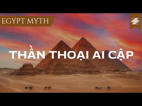 Video Thần thoại Ai Cập ft Puda - miniseries tháng 8/2022 - youtube