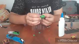 Tutoriale Papercraft [ep.3] B.C.E