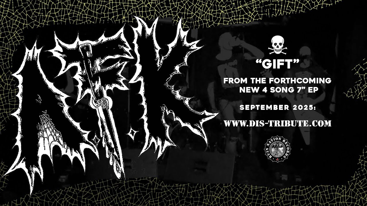 A.F.K "Gift"  (Ruin Nation Records)