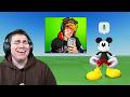 Trolling KREEKCRAFT with MICKEY MUNCH 🤣