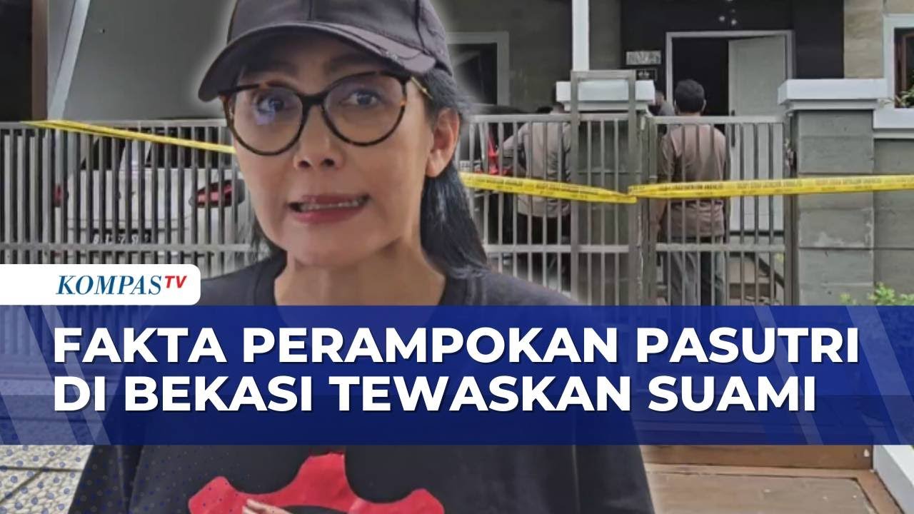 Rieke Diah Minta Polisi Usut Tuntas Perampokan Pasutri di Bekasi: Indikasi Kuat Bukan Pencurian!