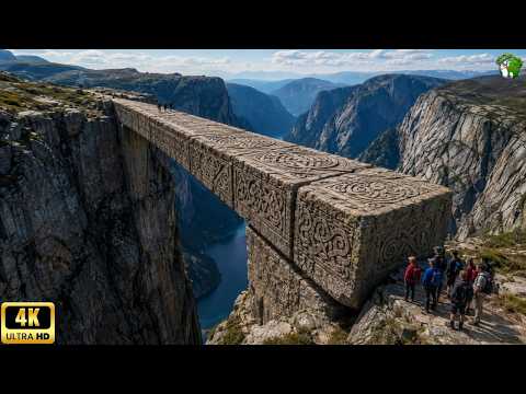 ANCIENT ENGINEERING: The Most Advanced Ancient Structures That Still Defy Explanation