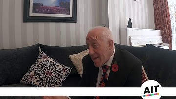 The AIT Interviews Mark Lewis Part 3