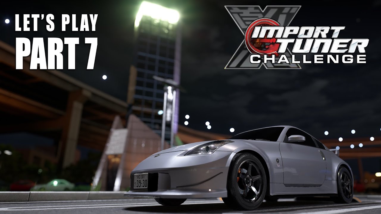 THE REVIVAL OF THE DEVILS & ZODIACS - Let's Play Import Tuner Challenge [Part 7] ft. RB:C1GP OST