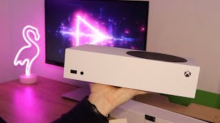 Xbox Series S Unboxing & First Look