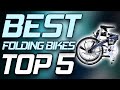 Best Folding Bikes 🤩👌🙀😎 in 2020