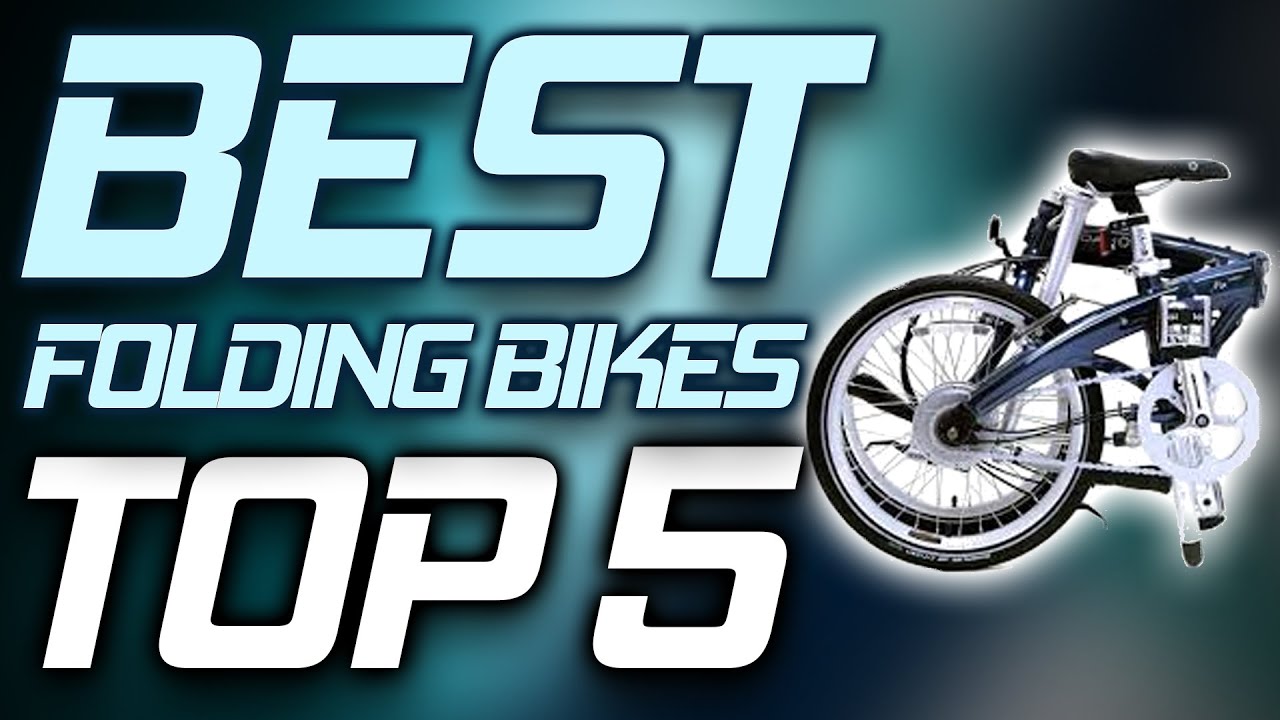 Best Folding Bikes 🤩👌🙀😎 in 2020