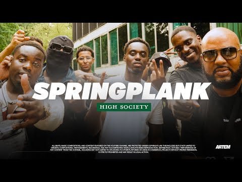 High Society x Oyster x Cité | Hard Trap/Rap Type Beat