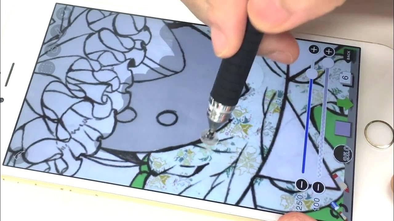 【ibisPaint】Material + Clipping YouTube