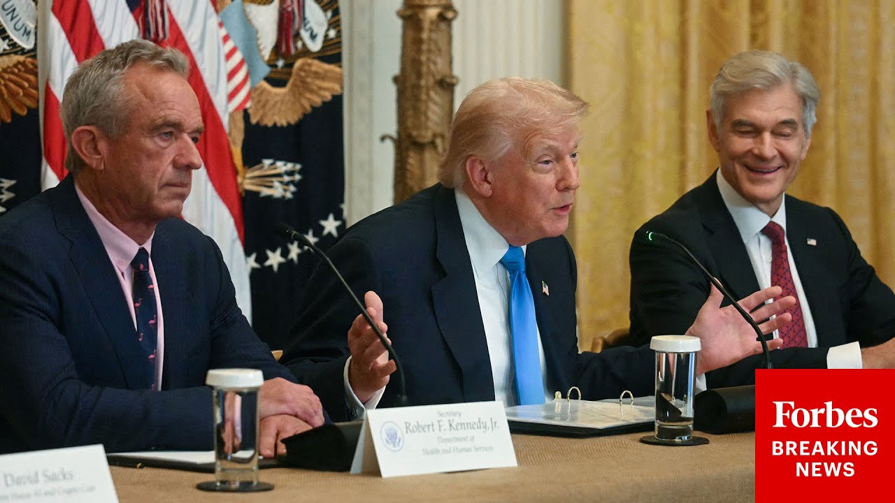 'We Smashed All Expectations': Trump Celebrates Q2 GDP Numbers, Inflation Data