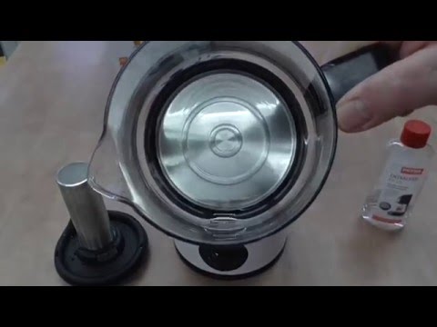 Video: Hur man tar bort kalk i en vattenkokare: steg för steg instruktioner