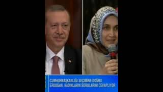 Cumhurbaşkanı Erdoğan'a, TV programında soru soran Kübra Güran Yiğitbaşı, Afyonkarahisar Valisi oldu Resimi