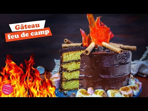 Vidéo: Gâteau 