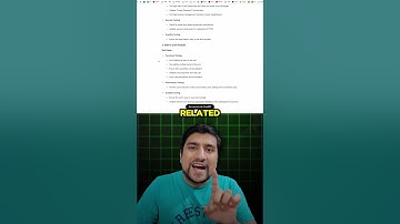 How to turn chatGPT into a QA expert | Generative AI Day 1
