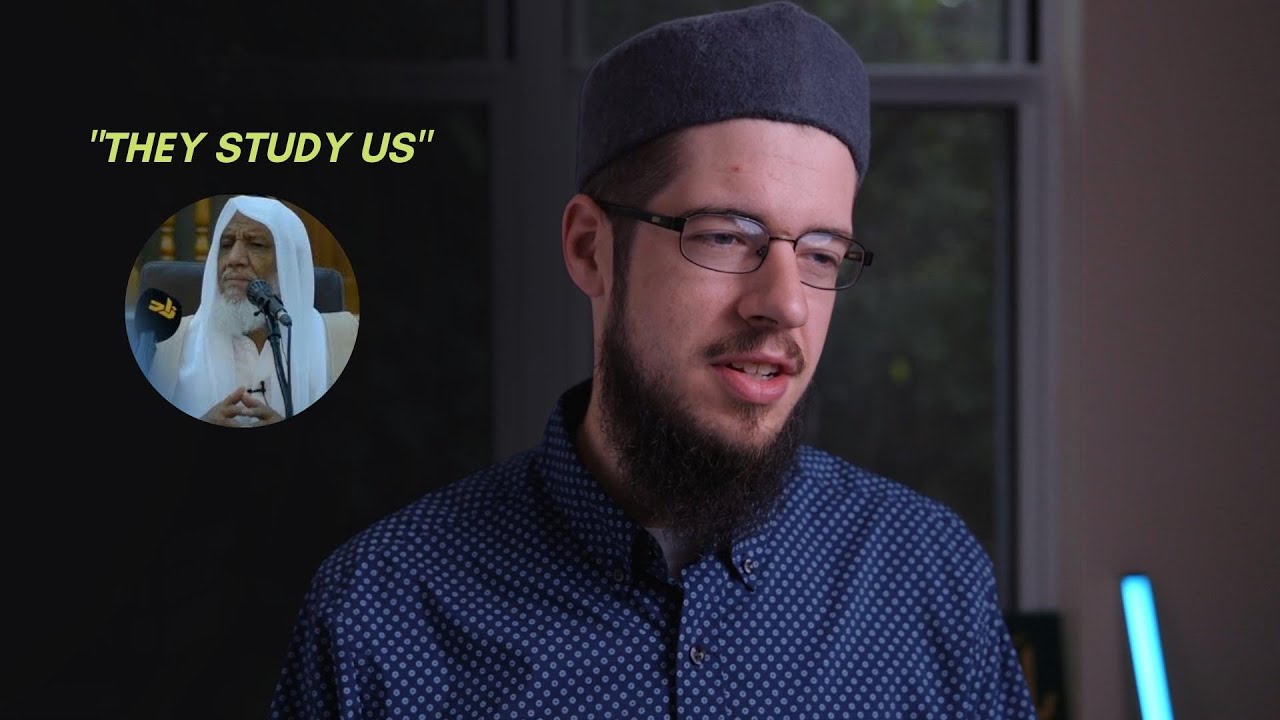 What Is Orientalism? | @Sheikh Abdullah ash-Shanqiti | Imam Tom Facchine