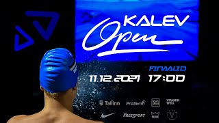 Kalev Open 11.12 - 17:00