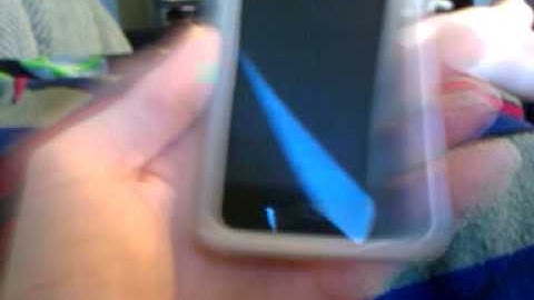 HTC Hero from sprint, direct video upload test