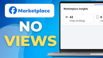 How to FIX No Views, No Sales On Your Facebook Marketplace | Facebook Shop Listings