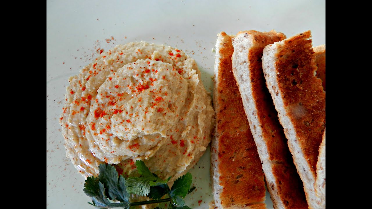 How to Make Amazing Hummus! - Ep. 60 