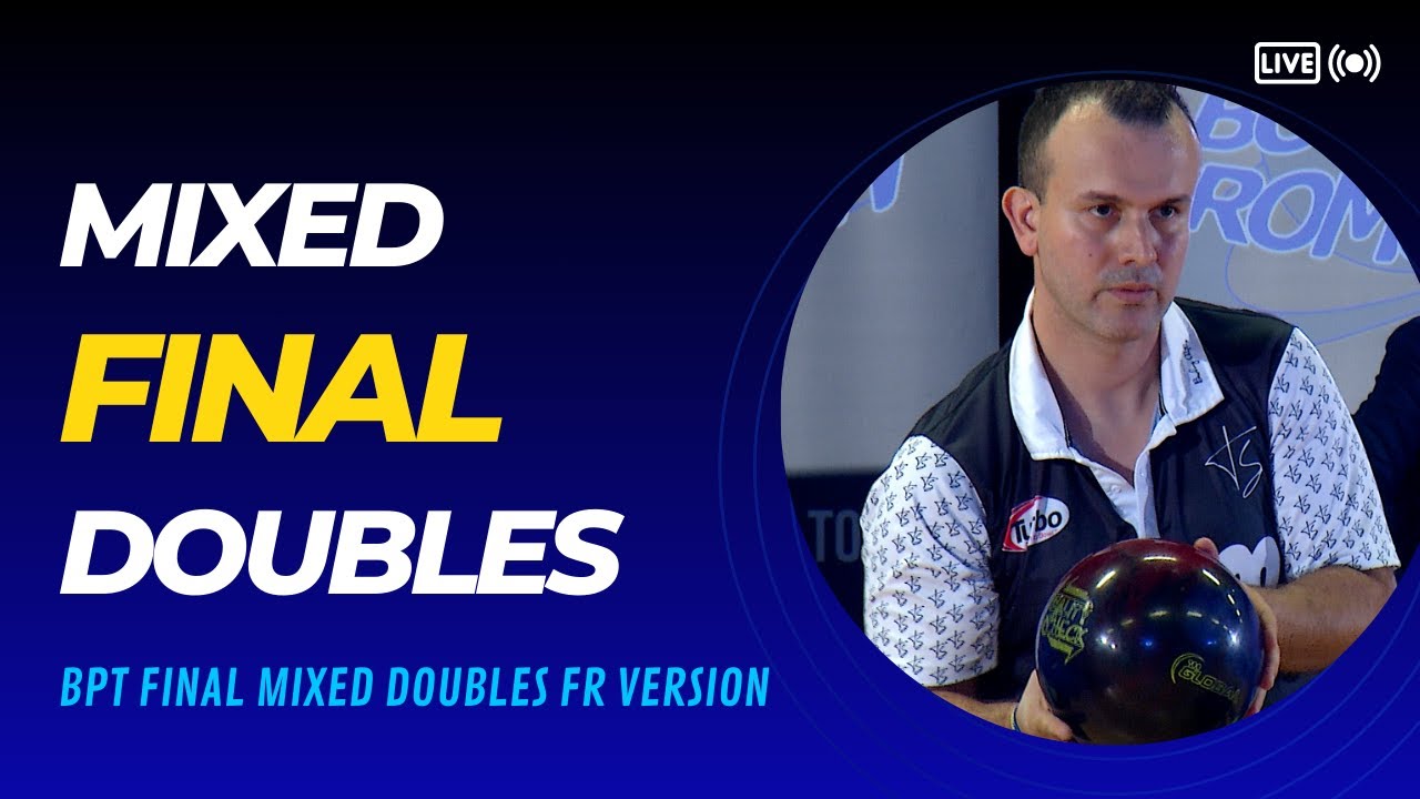 2024 BPT™ Mixed Doubles Final - YouTube