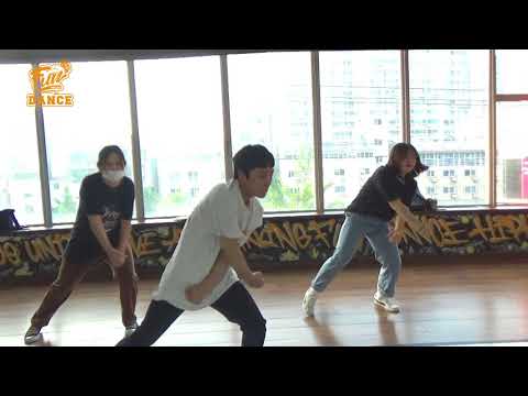 FUN DANCE LOCKING CLASS 천안댄스학원 펀댄스 락킹