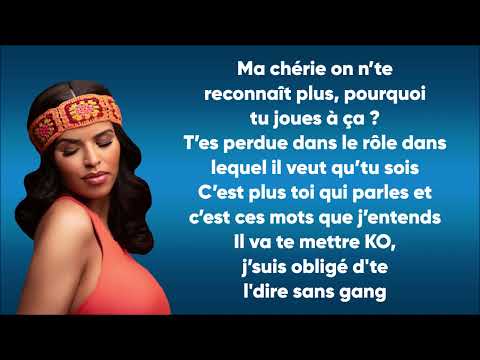 Imen Es Ma Chérie Paroles Lyrics