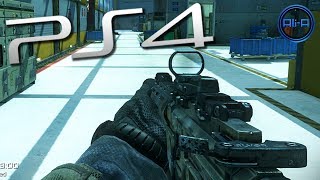 PS4 - Call of Duty: Ghosts Gameplay 1080p! - Ali-A PS4 Story! - (Playstation 4 COD Ghost)