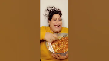 مكرونه بشاميل جميله 