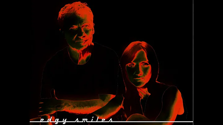 Michael Rother & Vittoria Maccabruni - Edgy Smiles...