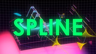 Spline Path Planning for FTC