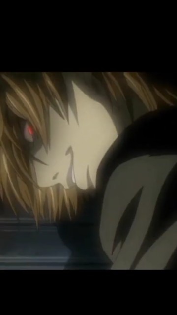 Death Note English Dub Ep 1 DEATH NOTE second season || Death note english dub #anime #edit #death