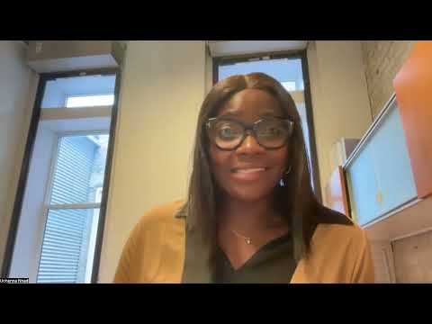 Uchenna — PCRC Graduate