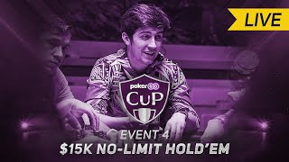 PokerGO Cup 2021 | Event #4 $15,000 No Limit Hold'em Final Table screenshot 3