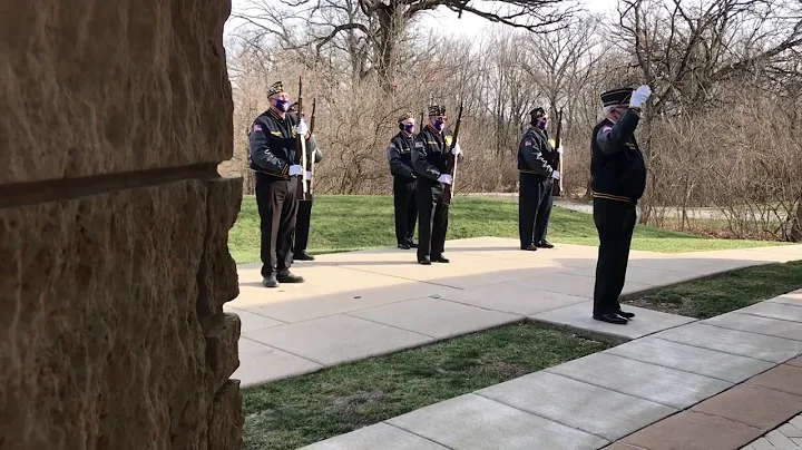 Richard Walter Graff   Military Honors