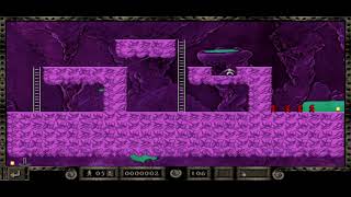 106. Lode Runner: The Legend Returns [Unintentional Rescue] (Level 106)