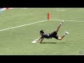 Quinn Snider Massive Layout Goal - 2025 Catch of the Year Nominee