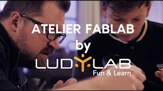 Ateliers FabLab & Maker screenshot 2