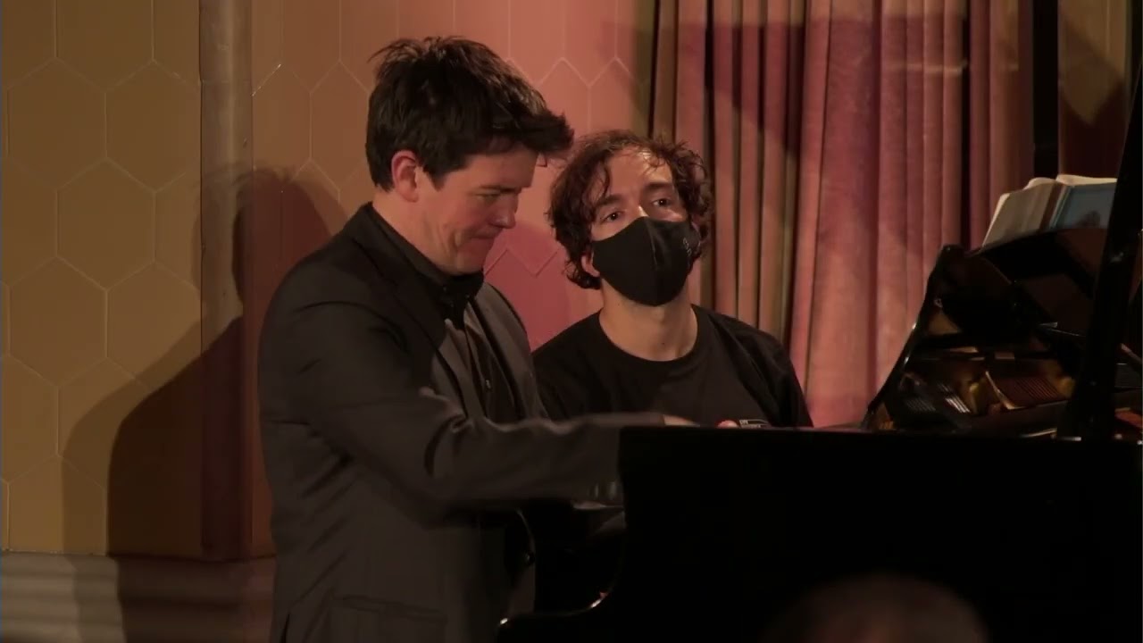 'Ständchen' - Jan Petryka & James Baillieu (2021)