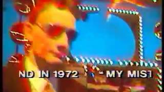 Celebrity Split Enz MY MISTAKE Top Pop (1977) Wealth