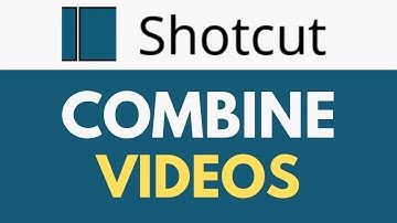 How To Combine Videos in Shotcut | Creating Seamless Video Sequences | Shotcut Tutorial