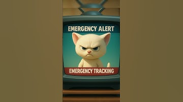 Mèo con thực sự bị oan, kẻ nào đã gây ra tai nạn bỏ trốn?  #shorts #cat #catai #ai #meow