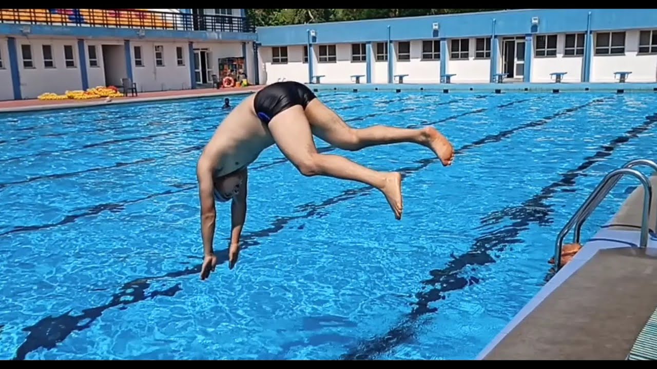 View of Reverse Swimming Pool| @Surajkhatrivlogs - YouTube
